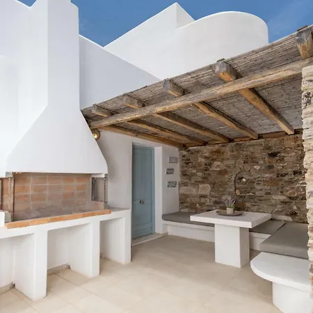 Villa Dream Andiparos